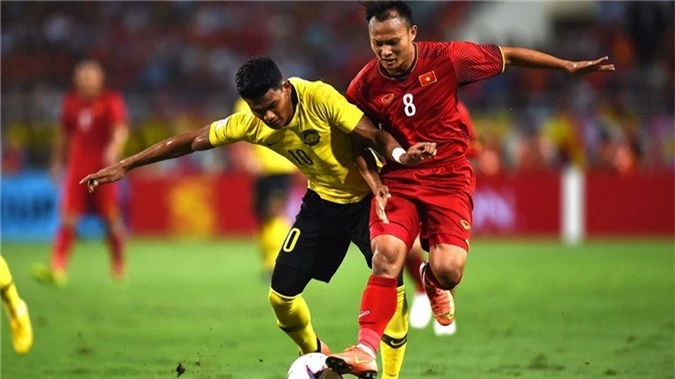 Vietnam vs Malaysia AFF Suzuki Cup 2018