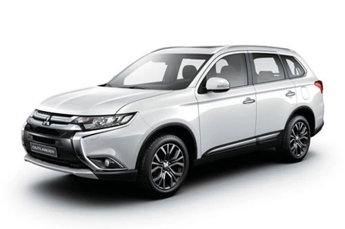 Mitsubishi Outlander.