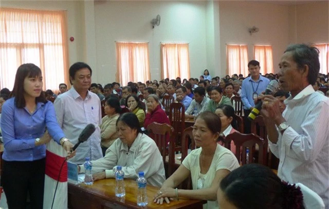 
Ông Nguyễn Văn Lợi - xã Long Hưng, huyện Lấp Vò đề nghị lãnh đạo tỉnh Đồng Tháp xem lại chính sách hỗ trợ lãi vay và chi phí xuất khẩu lao động
