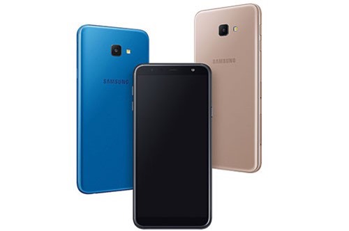 Smartphone giá rẻ chạy Android Go của Samsung lên kệ tại Việt Nam