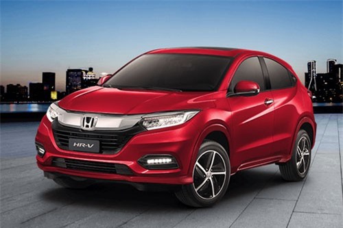 Cập nhật bảng giá ôtô Honda tháng 12/2018