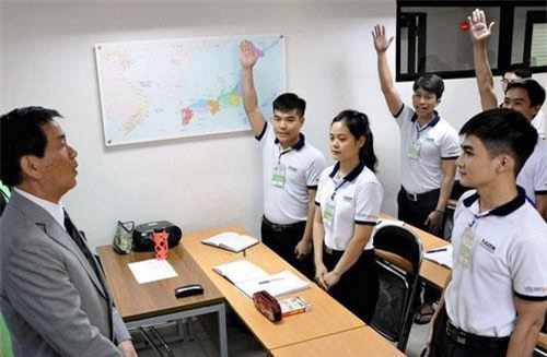 Cuộc đua thu hút lao động Việt Nam tại Nhật Bản