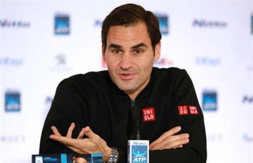Đàn anh tennis ghen tức Federer: May mắn ẵm 20 Grand Slam
