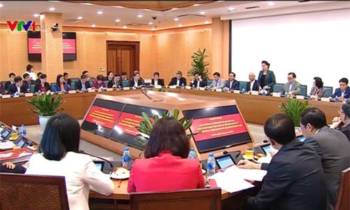 Hà Nội chuẩn bị thí điểm quản lý theo mô hình chính quyền đô thị