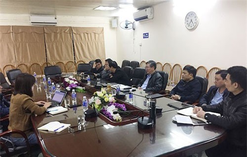 Cảnh sát hình sự Hà Nội mời 6 thanh tra giao thông lên làm việc