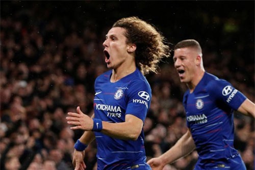 Kante - Luiz lập công, Chelsea đả bại Man City