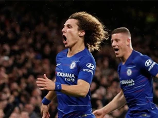 Kante - Luiz lập công, Chelsea đả bại Man City