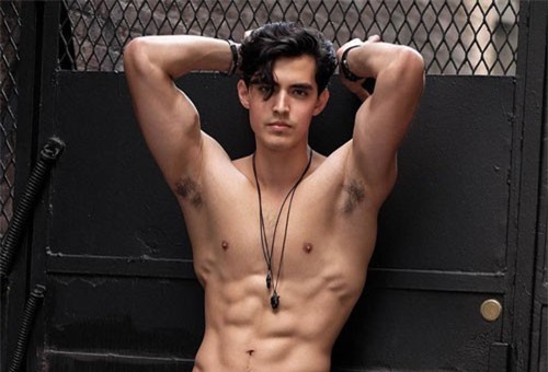 Cận cảnh tân Quán quân "The Face Men": Mặt đẹp như tượng, ngoại hình nóng bỏng hết chỗ chê