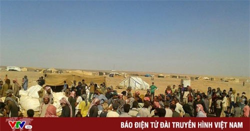 Liên Hợp Quốc triển khai đợt viện trợ đặc biệt cho Syria