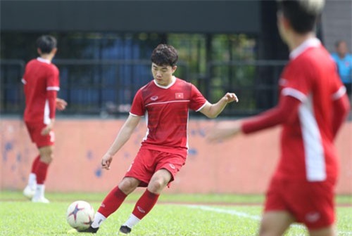 Xuân Trường háo hức thi đấu dưới 80.000 CĐV ở sân Bukit Jalil, Malaysia