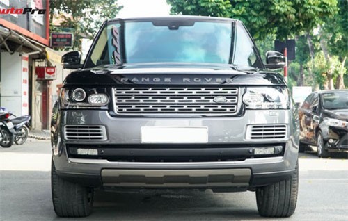 Range Rover Autobiography LWB Black Edition giá 8 tỷ - Giá của xe hiếm chỉ sản xuất 100 chiếc