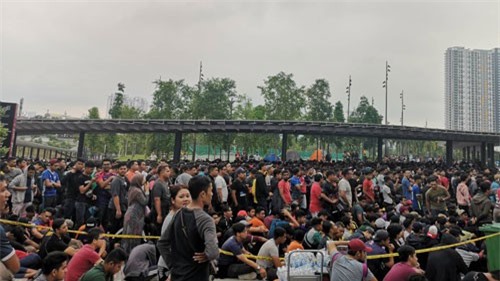 AFF Cup: Giá vé chợ đen trận chung kết lượt đi ở Malaysia tăng "phi mã"