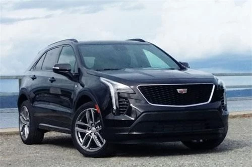 2. Cadillac XT4 2019.