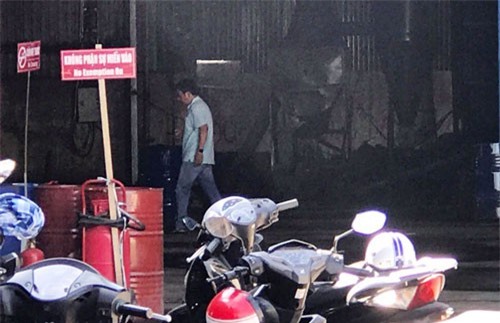 TPHCM: Hai người thương vong vì hỏa hoạn, nghi do sang chiết xăng dầu