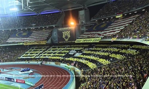 Vì sao các sân bóng ở Malaysia luôn là nỗi ám ảnh cho các đội khách?