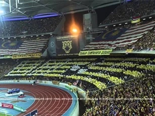 Vì sao các sân bóng ở Malaysia luôn là nỗi ám ảnh cho các đội khách?