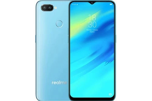 4. Realme 2 Pro (956 phiếu).