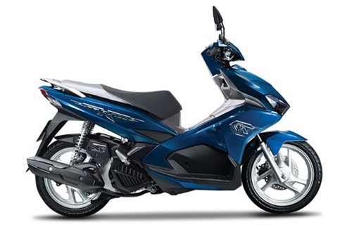 Bảng giá xe ga Honda tháng 12/2018: Tăng giá nhẹ