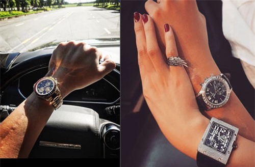 Cuộc sống xa hoa của các thiếu gia 9X Việt Nam