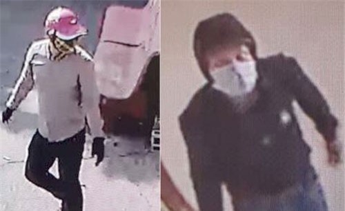 Nhận dạng thủ phạm gây ra vụ trộm trên 8 tỷ đồng ở Vĩnh Long