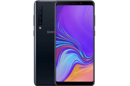 5. Samsung Galaxy A9 2018 (931 phiếu).