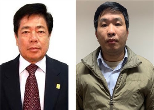 Khởi tố, bắt tạm giam nguyên Tổng Giám đốc Vinashin