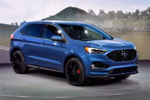 6. Ford Edge ST 2019.