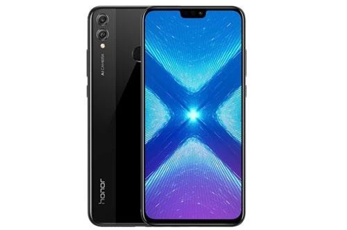 6. Honor 8X (923 phiếu).