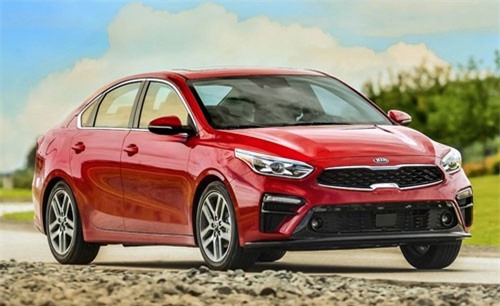 XE HOT QUA ẢNH (10/12): Kia Cerato 2019 ra mắt thị trường Việt, dàn xe Honda Dream II với biển 'khủng'