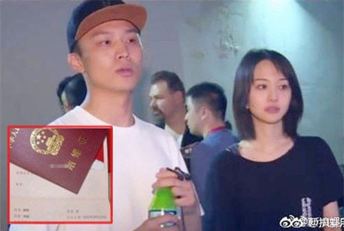 Trịnh Sảng đã đăng ký kết hôn, lộ giấy chứng nhận với bạn trai CEO chỉ sau 6 tháng hẹn hò?