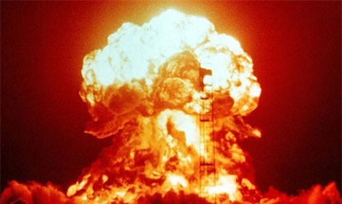 Nóng: Ukraine có thể tự sản xuất vũ khí hạt nhân