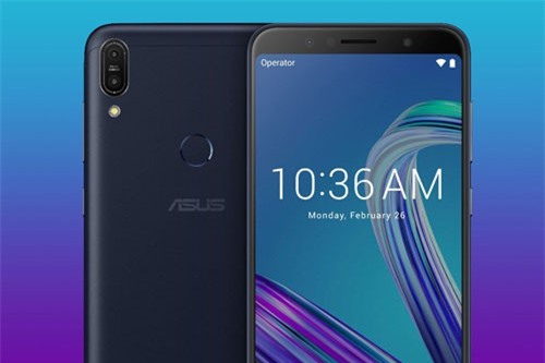 Bảng giá điện thoại Asus tháng 12/2018: Giảm giá nhẹ