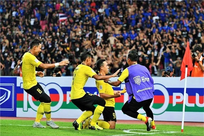 Malaysia, AFF Championship, 05122018