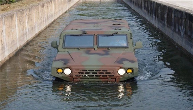 Ấn tượng trước khả năng “trèo đèo lội suối” của SUV đặc chủng Kia ảnh 3