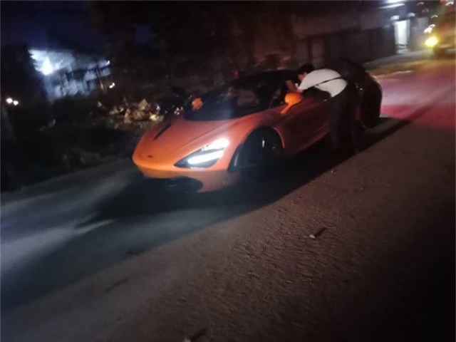 Xuất hiện McLaren 720S thứ ba tại Việt Nam - Ảnh 2.