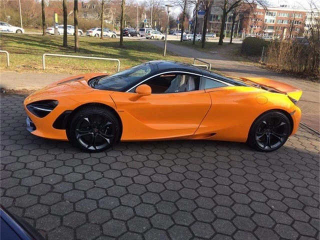 Xuất hiện McLaren 720S thứ ba tại Việt Nam - Ảnh 5.