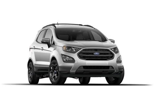 Ford EcoSport.