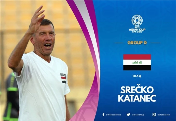 Asian Cup 2019, hlv park hang seo, viet nam, iran, iraq, yemen