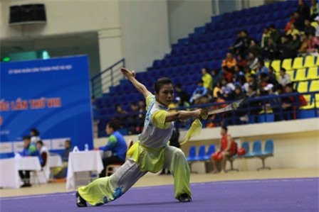 Hà Nội: Giành 3 HCV trong ngày thi đấu cuối cùng