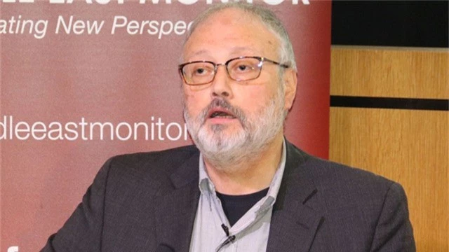  Nhà báo bất đồng chính kiến Ả rập Xê út Jamal Khashoggi (Ảnh: Reuters) 