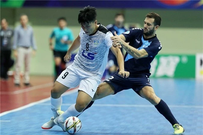 Thai Son Nam vao Top 10 CLB futsal xuat sac nhat the gioi hinh anh 1