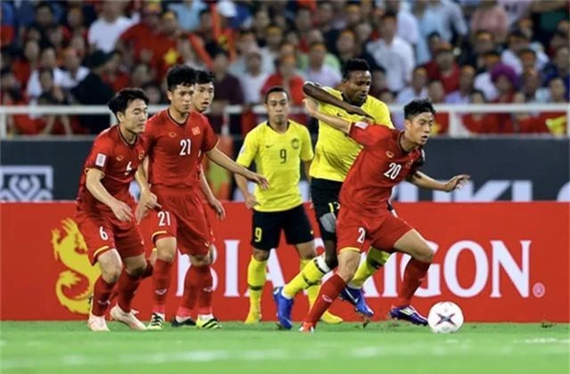  Trận chung kết lượt đi AFF Cup 2018 trên sân Bukit Jalil có ý nghĩa sống còn với đội tuyển Việt Nam 