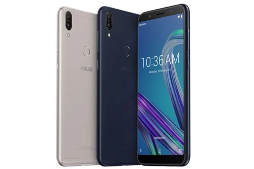 Asus Zenfone Max Pro M1.