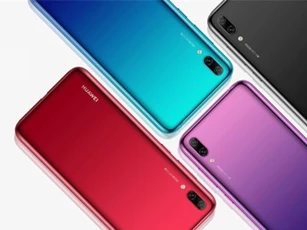 Smartphone camera kép, pin ‘khủng’, đa sắc màu