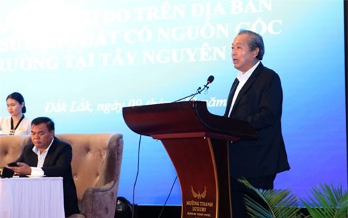 Phó Thủ tướng Thường trực: 3 nhóm giải pháp đột phá cho di dân tự do