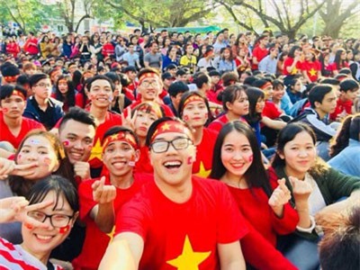 Chàng sinh viên giỏi kiêm 'thủ lĩnh' trong các phong trào tình nguyện