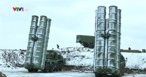 Nga vươn lên thứ hai thế giới về xuất khẩu vũ khí