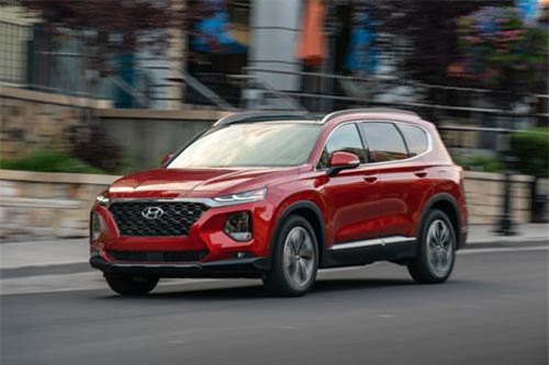 Top 10 xe SUV và crossover phiên bản 2019 đáng sở hữu nhất