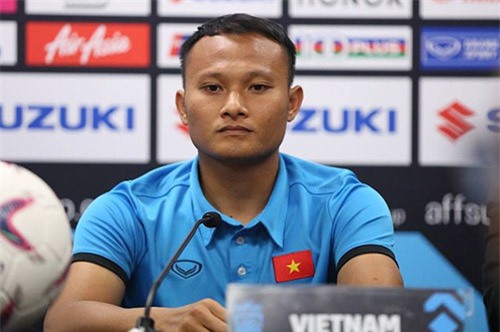 Trọng Hoàng "lên dây cót" đồng đội bằng cách gợi lại nỗi đau SEA Games 2009