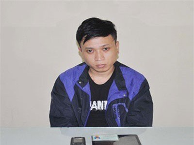 9x dùng Facebook đi lừa đảo được hơn 600 triệu đồng